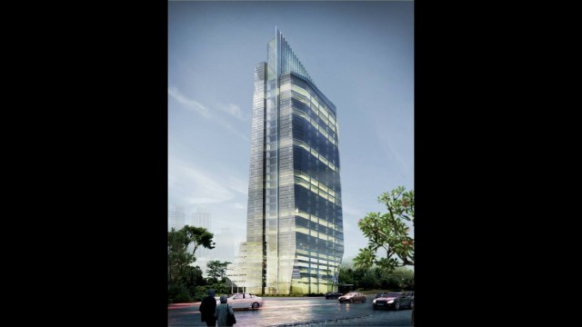 Satrio Tower