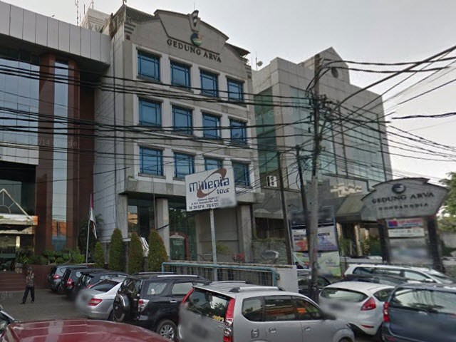 Gedung Arva 2