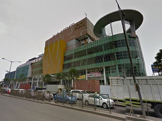Pluit Junction