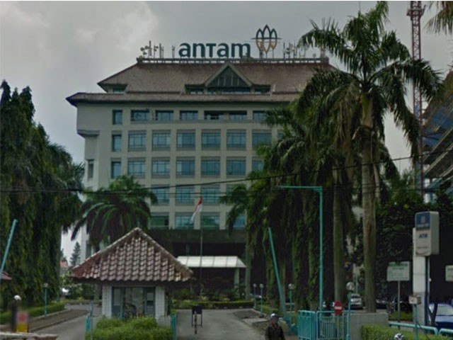 Antam Building