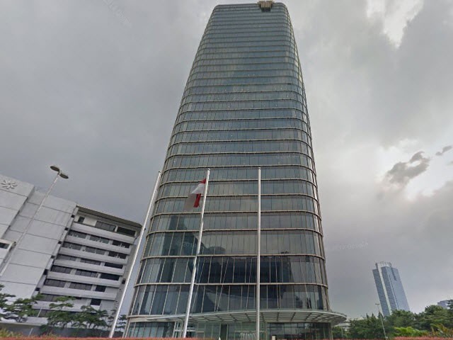 Tempo Scan Tower