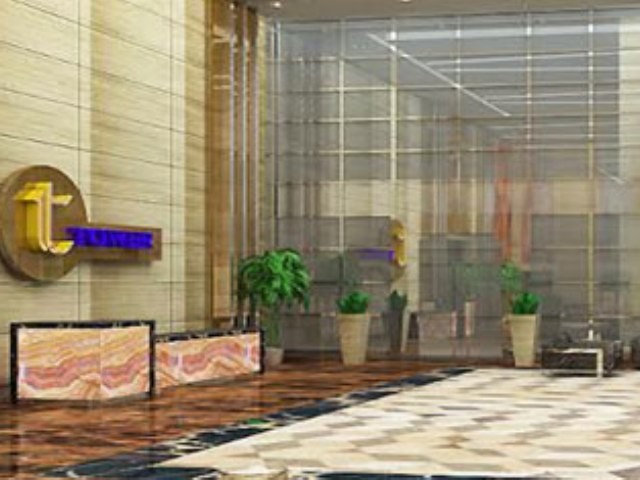 T Tower Jakarta