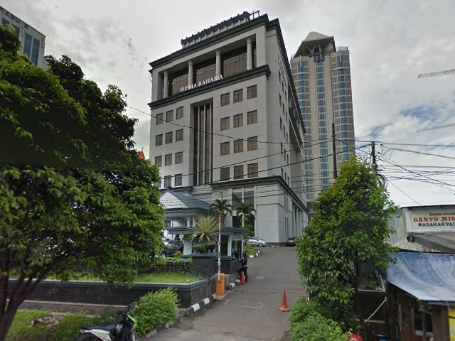 Wisma Raharja