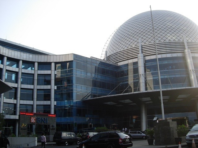 Gedung SMESCO (SME Tower)