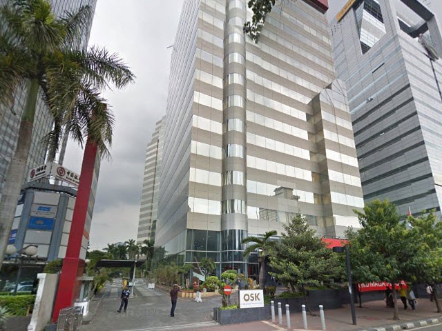 CIMB Niaga Plaza