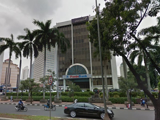 Panin Pusat Building