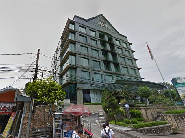 Gedung Graha Induk (KUD)