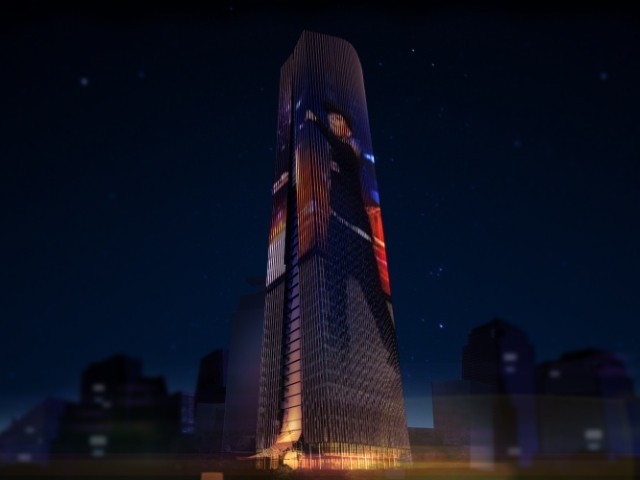 MNC Media Tower
