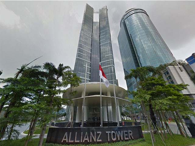 Allianz Tower