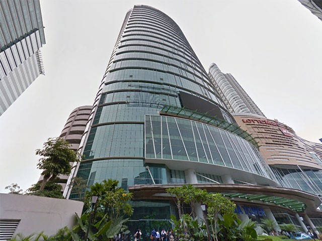 Axa Tower